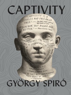 cover image of Captivity
